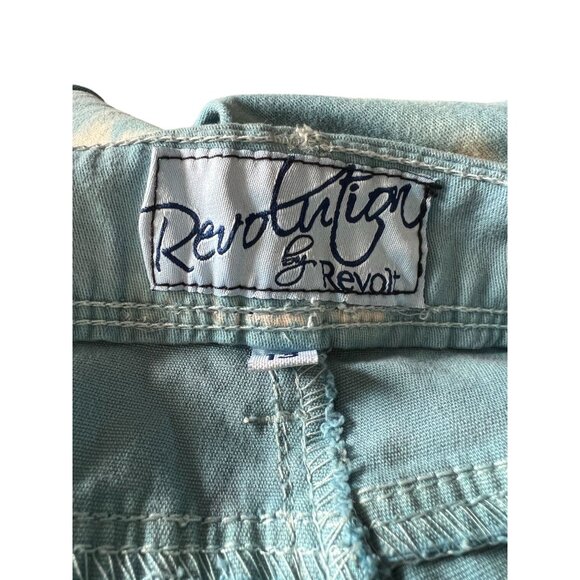 Revolution By Revolt Tie-Dye Jeans - Picture 4 of 13